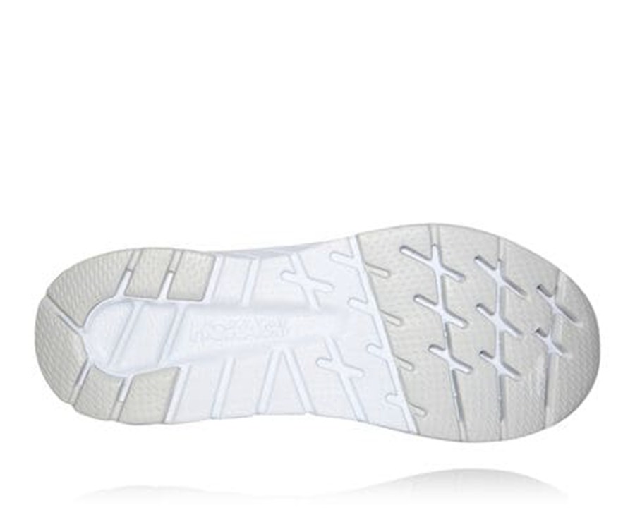 Hoka One One Koşu Ayakkabısı Erkek Siyah/Beyaz - Cavu 3 - HN1834026